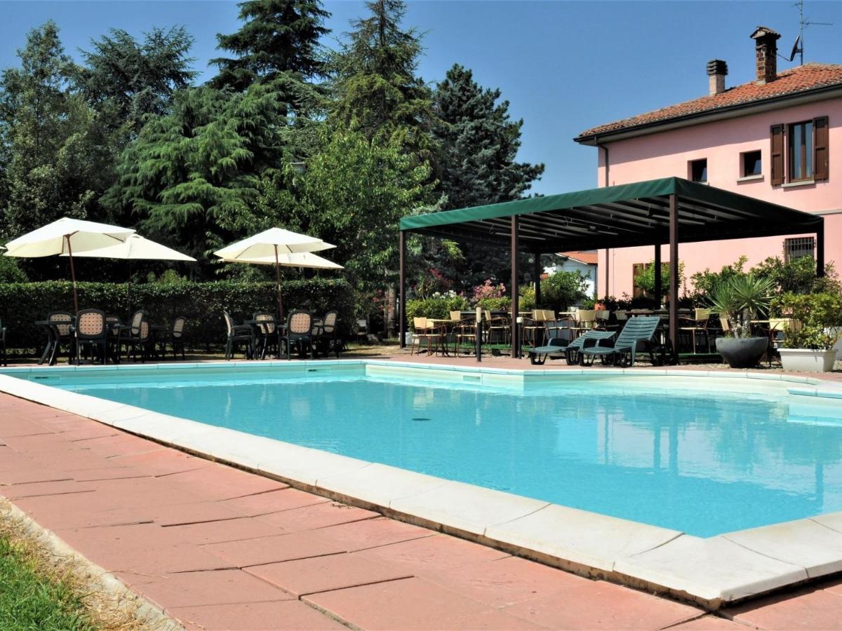 Agriturismo La Prosciutta Faenza Luaran gambar
