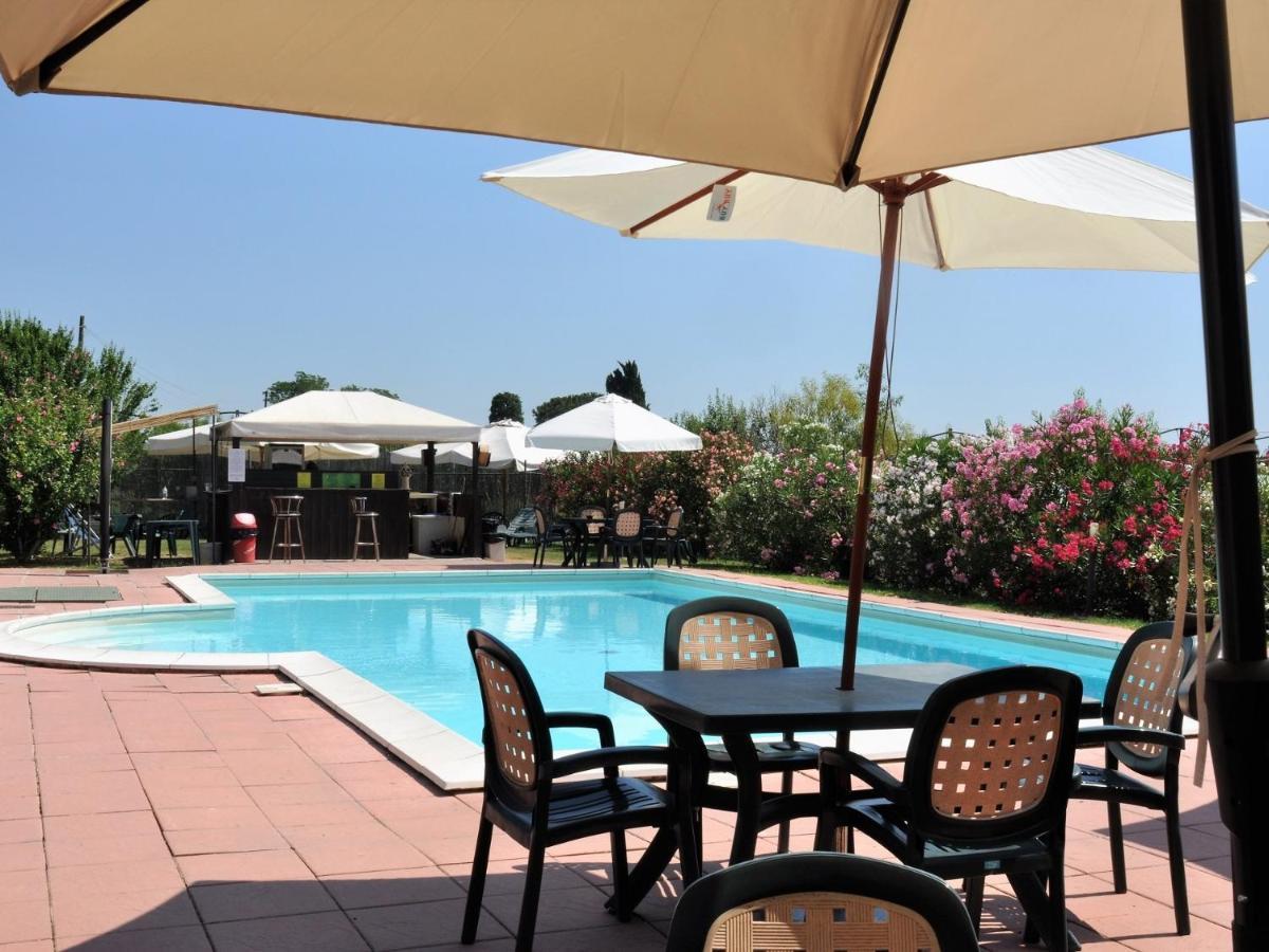 Agriturismo La Prosciutta Faenza Luaran gambar