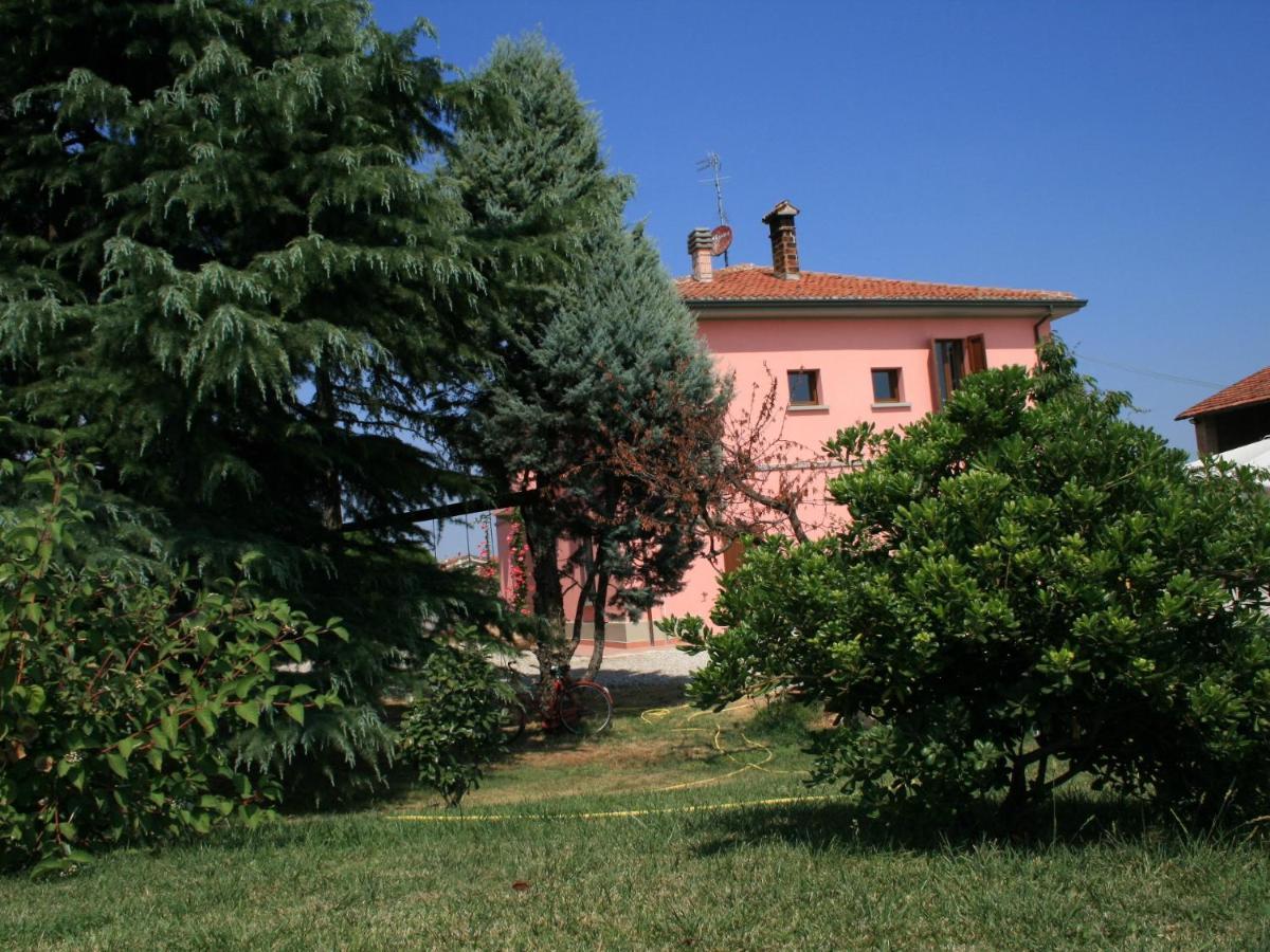 Agriturismo La Prosciutta Faenza Luaran gambar